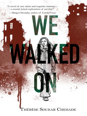cover image of We Walked On